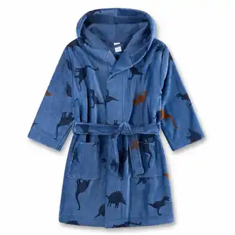 Netto Marken-Discount Jungen Bademantel Angebot
