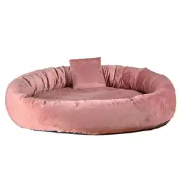 Netto Marken-Discount Silvio Design Kuschelinsel Velvet, versch. Ausführungen Angebot