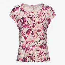 NKD Damen-T-Shirt mit Rundhalsausschnitt Angebot