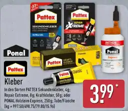 Aldi Nord Pattex Kleber Angebot