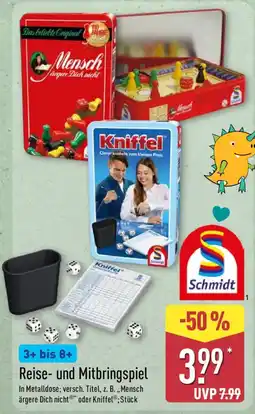 Aldi Nord Kniffel Schmidt Angebot