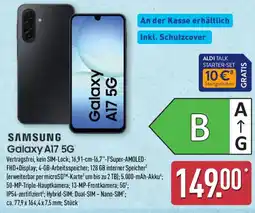 Aldi Nord SAMSUNG Galaxy A17 5G Angebot