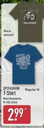 Aldi Nord UP2FASHION T-Shirt Angebot