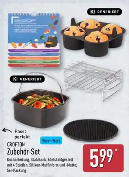 Aldi Nord CROFTON Zubehör-Set Angebot