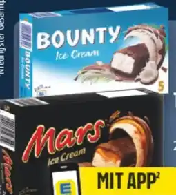 E-Center Mars Ice Cream Angebot