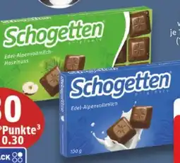 E-Center Trumpf Schogetten Angebot