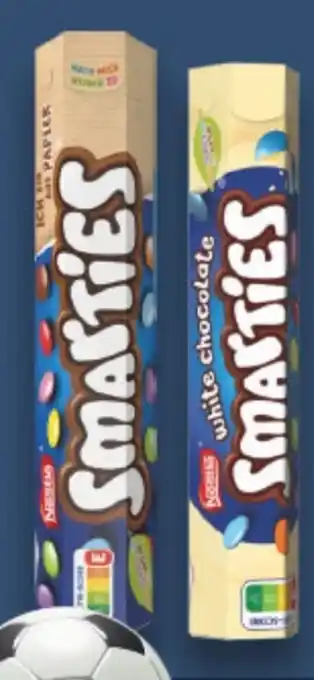 E-Center Nestlé Smarties Riesenrolle Angebot