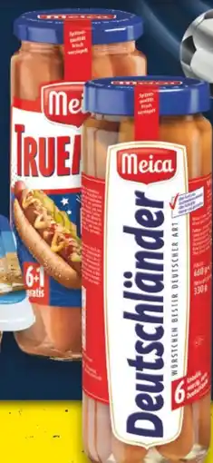 E-Center Meica Deutschländer Angebot