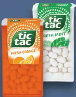 E-Center Tic Tac Dragees Angebot