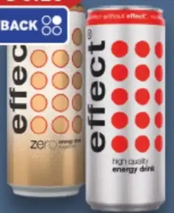 E-Center Effect Energy Drink Angebot