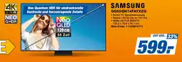 Expert SAMSUNG Neo QLED 55 Zoll Angebot