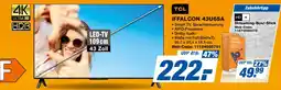 Expert TCL iFFALCON 43U65A Angebot