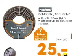 Globus Baumarkt PRIMASTER Schlauch „Comfort+“ Angebot