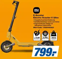 Expert E-Scooter Electric Scooter 6 Ultra Angebot