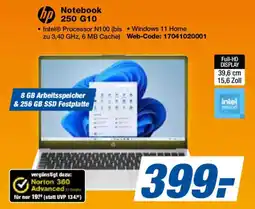 Expert hp Notebook 250 G10 Angebot