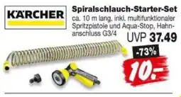 Repo Markt KÄRCHER Spiralschlauch-Starter-Set Angebot