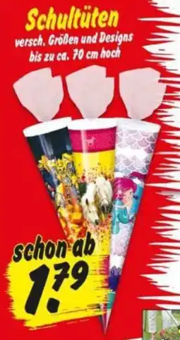 Repo Markt Schultüten Angebot