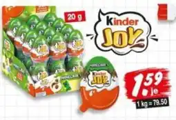 Repo Markt Kinder Joy Angebot