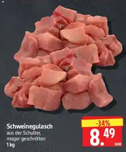Edeka Herkules Schweinegulasch Angebot