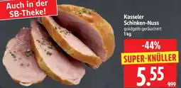 Edeka Herkules Kasseler Schinken-Nuss Angebot