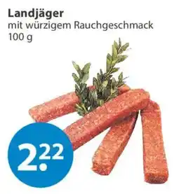 V Markt Landjäger Angebot