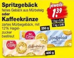 Repo Markt Spritzgebäck M Cooky Angebot