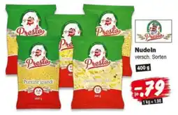 Repo Markt Presto Nudeln Angebot