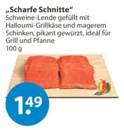 V Markt Scharfe Schnitte Angebot