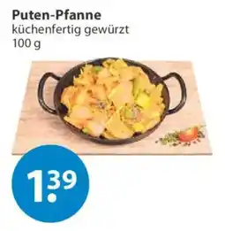 V Markt Puten-Pfanne Angebot