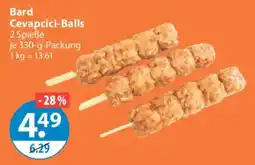 V Markt Bard Cevapcici-Balls Angebot