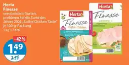 V Markt Herta Finesse Angebot