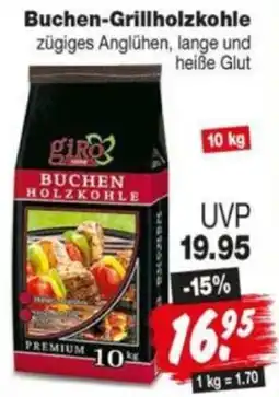 Repo Markt giRO BUCHEN HOLZKOHLE Angebot