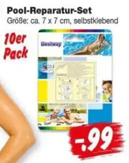 Repo Markt Pool-Reparatur-Set Bestway Angebot