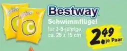 Repo Markt Bestway Schwimmflügel Angebot