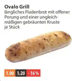 V Markt Ovalo Grill Angebot