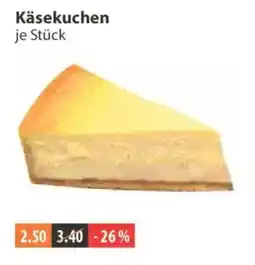 V Markt Käsekuchen Angebot