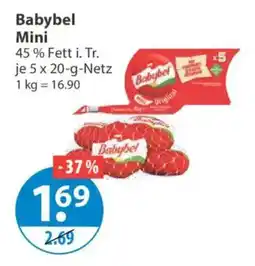 V Markt Babybel Mini Angebot