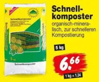 Repo Markt Schnellkomposter Angebot