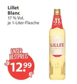 V Markt Lillet Blanc Angebot
