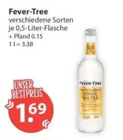 V Markt Fever-Tree Tonic Water Angebot