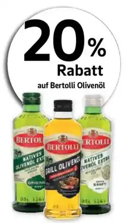 Edeka Herkules Bertolli Olivenöl Angebot