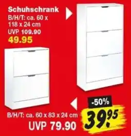 Repo Markt Schuhschrank Angebot