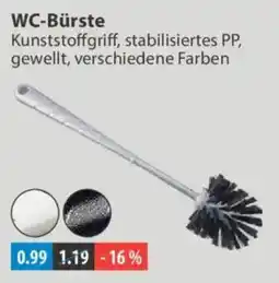 V Markt WC-Bürste Angebot