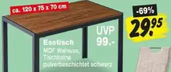 Repo Markt Esstisch Angebot