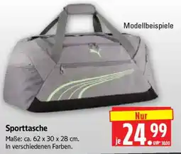 Edeka Herkules Sporttasche Angebot