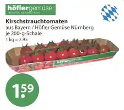 V Markt Kirschstrauchtomaten Höfler Gemüse Angebot