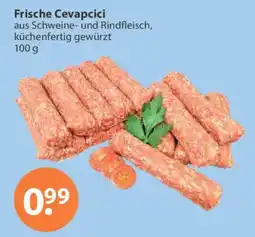 V Markt Frische Cevapcici Angebot