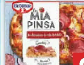 Netto Marken-Discount La Mia Pinsa Angebot