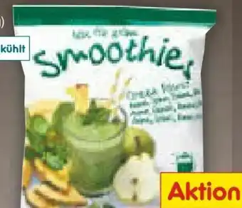 Netto Marken-Discount Früchtemix für Smoothies Angebot