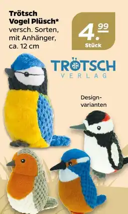 Netto Trötsch verlag vogel plüsch Angebot